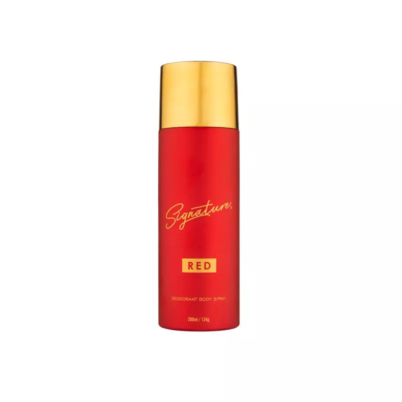 ସିଗ୍ନେଚର୍ ପର୍ଫ୍ୟୁମ୍ ବଡି ସ୍ପ୍ରେ - 200 ML