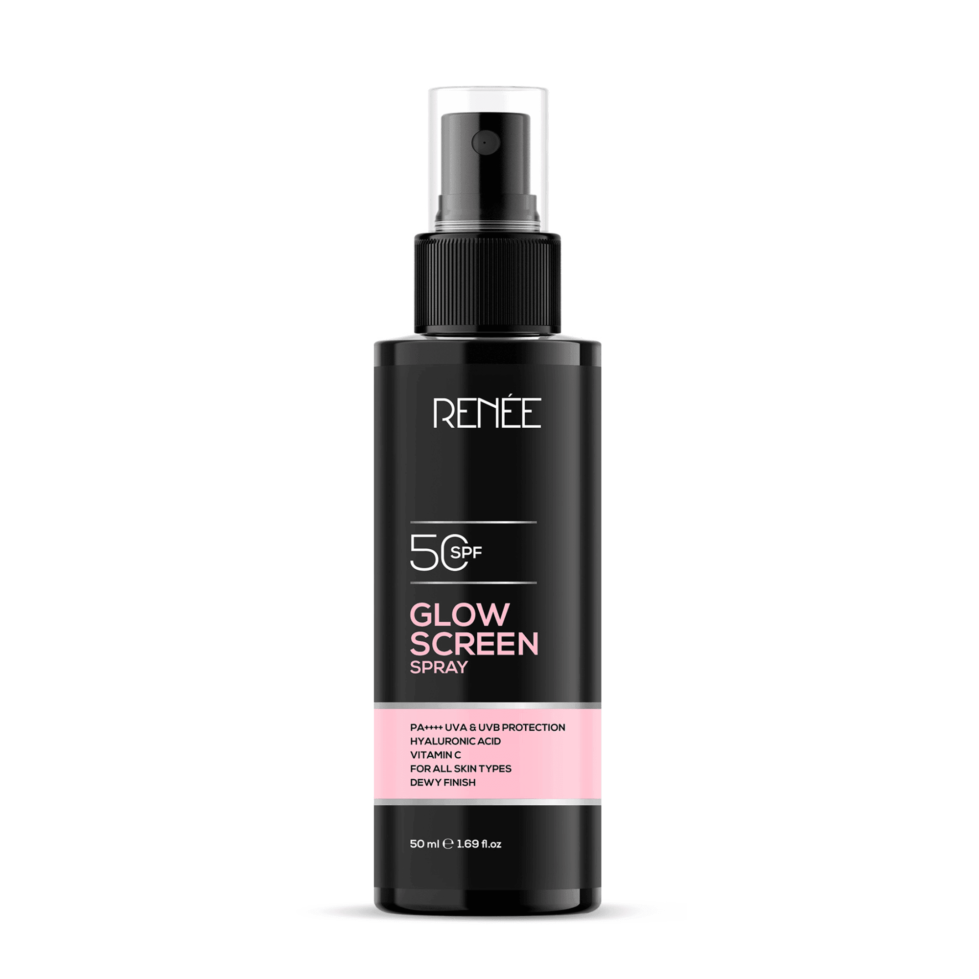 Glowscreen SPF 50 Sunscreen Spray