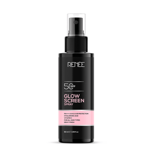 Glowscreen SPF 50 Sunscreen Spray