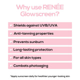 Glowscreen SPF 50 Sunscreen Spray