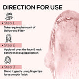Bollywood Filter Face Primer 15gm,