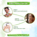 Retinol Face Wash for Fine Lines