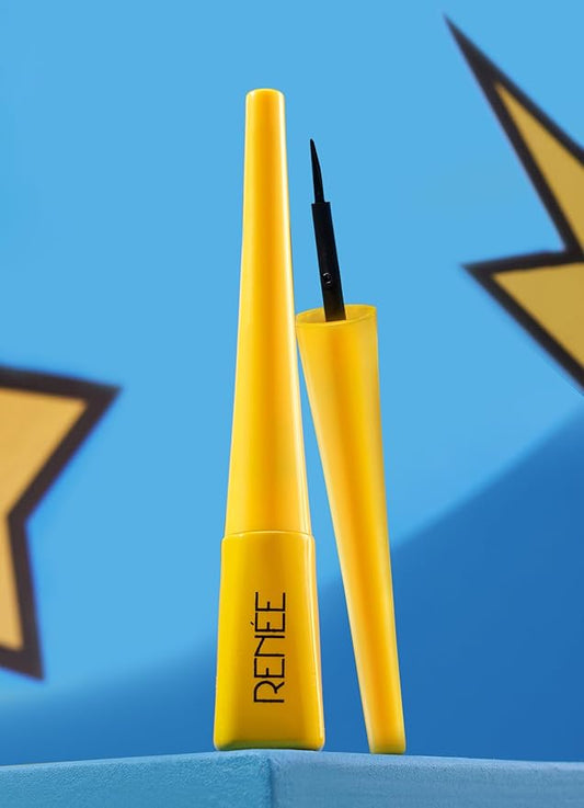 Everyday Eyeliner, Smudge-Proof & Water Resistant,
