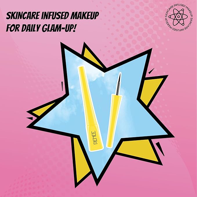 Everyday Eyeliner, Smudge-Proof & Water Resistant,