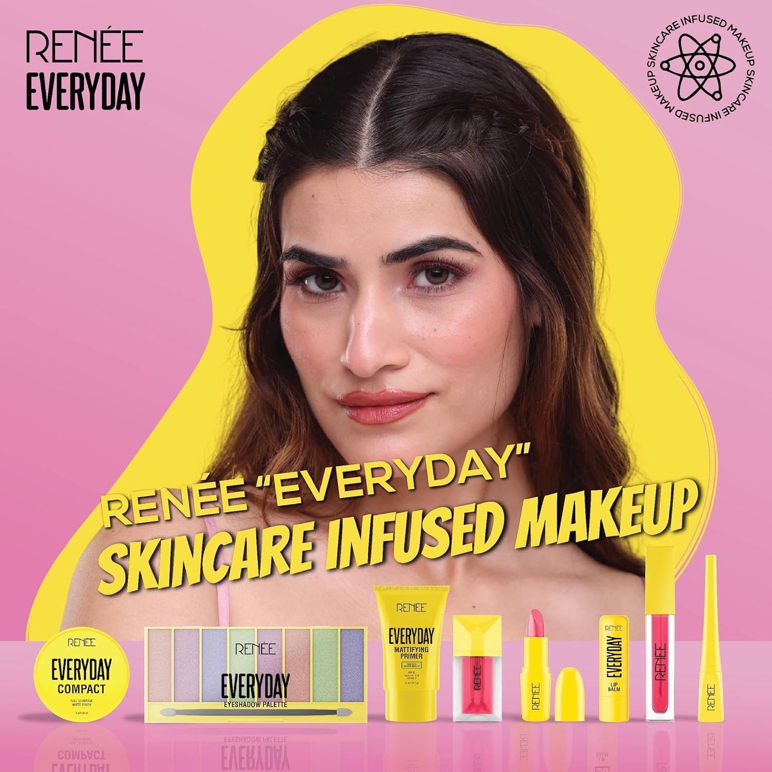 Everyday Eyeliner, Smudge-Proof & Water Resistant,