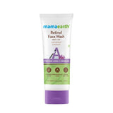Retinol Face Wash for Fine Lines