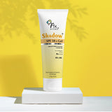 শ্যাডো সানস্ক্রিন SPF 50+ PA+++ জেল | সানস্ক্রিন SPF 50 তেলযুক্ত, ব্রণপ্রবণ ও সাধারণ ত্বকের জন্য
