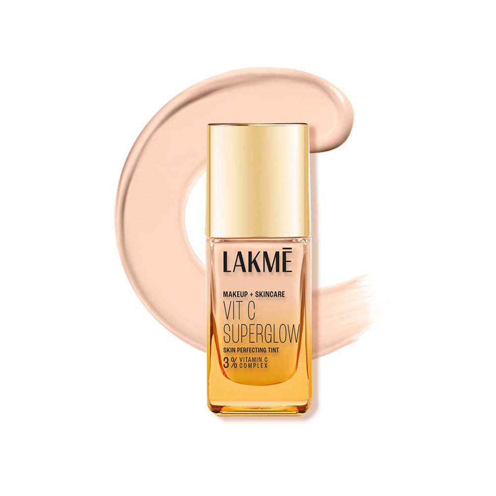 Superglow Skin Perfecting Tint with Vitamin C