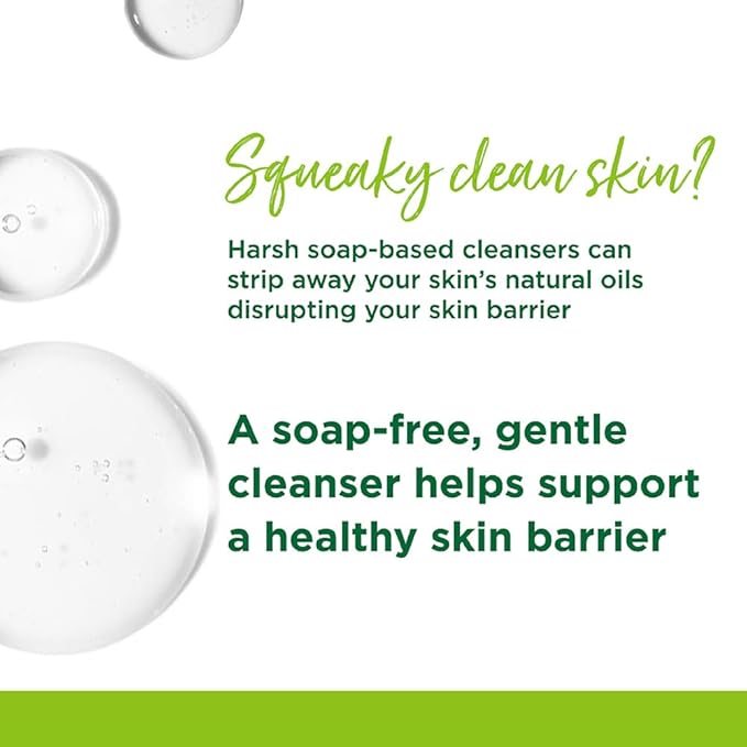 Simple Kind To Skin Moisturising Facial Wash 100 ml