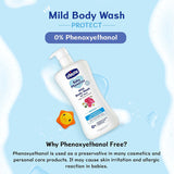 Gentle Baby Body Wash - Moisturizing
