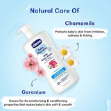 Gentle Baby Body Wash - Moisturizing