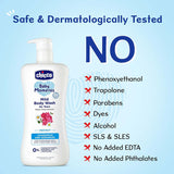 Gentle Baby Body Wash - Moisturizing