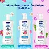 Gentle Baby Body Wash - Moisturizing