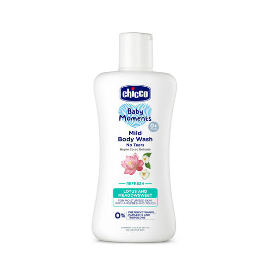 Baby Mild Body Wash Refresh