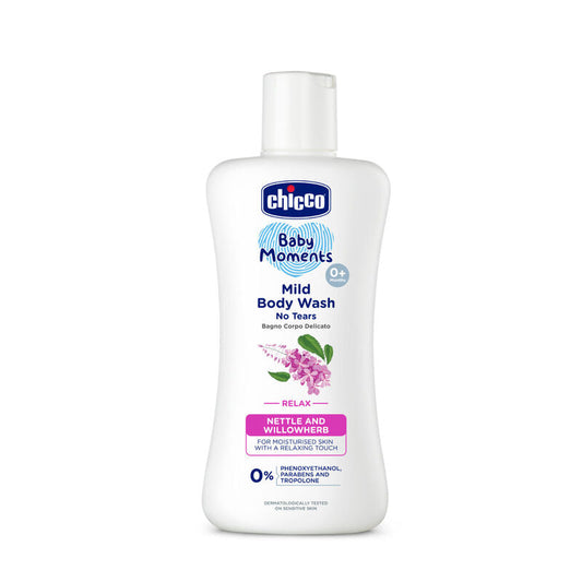 Baby Mild Bodywash Relax
