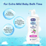 Baby Mild Bodywash Relax