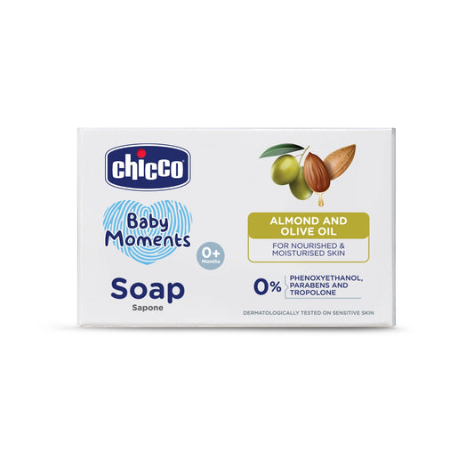 Baby Soap - Almond & Olive Oil