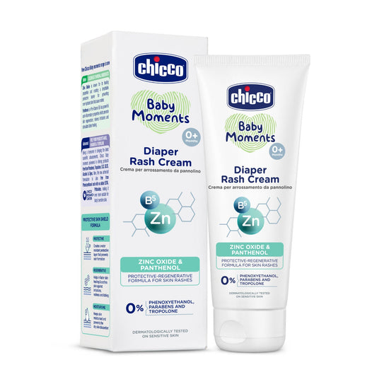 Diaper Rash Cream - Baby Skin Relief