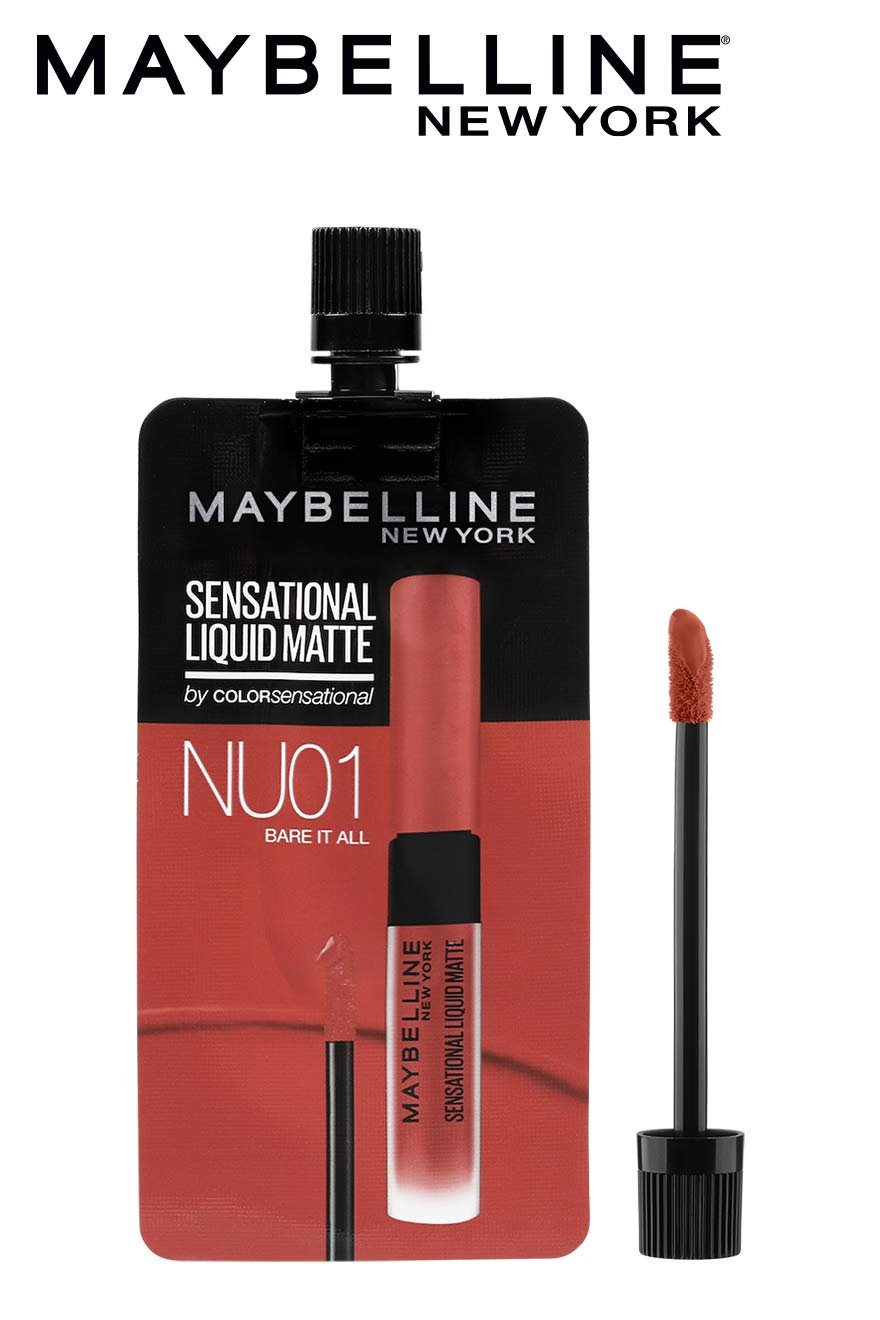 Sensational Matte Liquid Lipstick Mini
