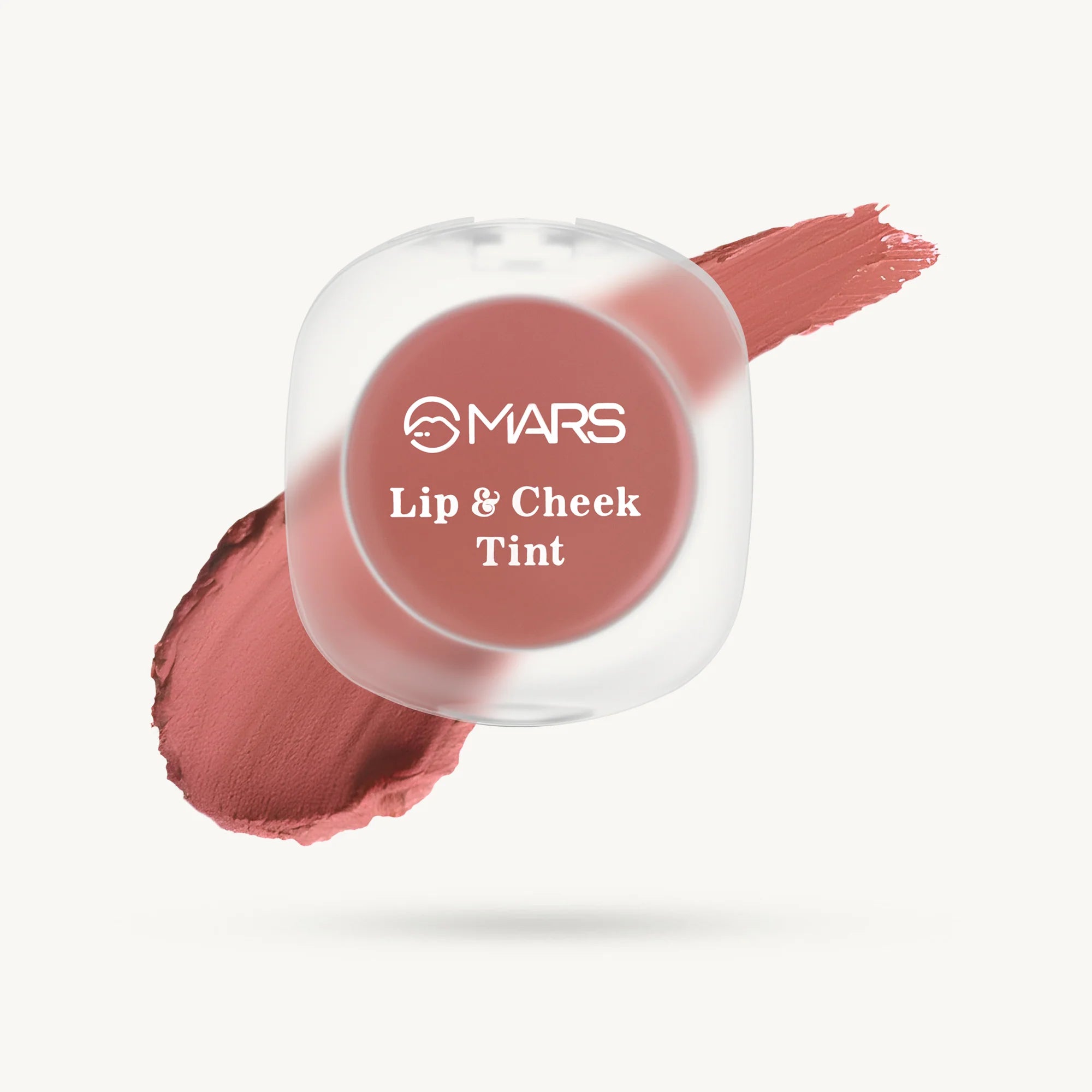 MARS Lip & Cheek Tint Bold Pop Color