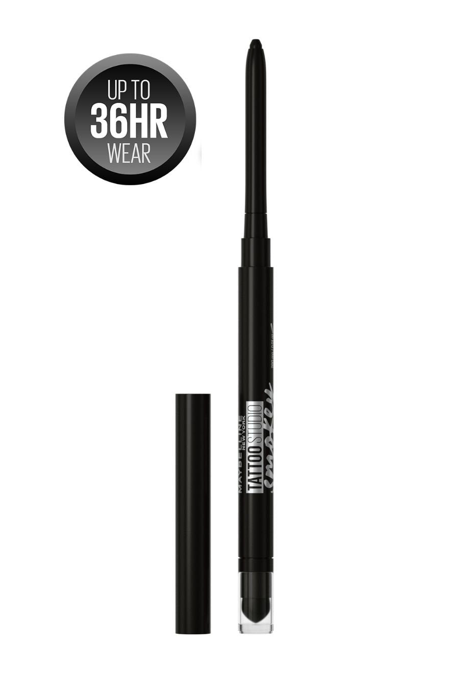 Smokey Gel Pencil Eyeliner