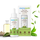 Tea Tree Acne Serum for Clear Skin