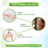 Tea Tree Oil Face Wash - Acne Control