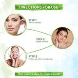Tea Tree Acne Serum for Clear Skin