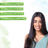 ড্যান্ড্রাফ নিয়ন্ত্রণ টি ট্রি শ্যাম্পু