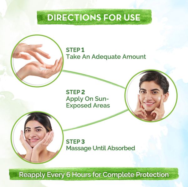 Vitamin C Sunscreen with Glow