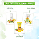 Vitamin C Sunscreen with Glow