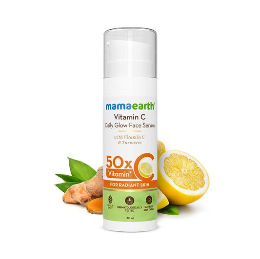 Vitamin C Face Serum Daily Glow