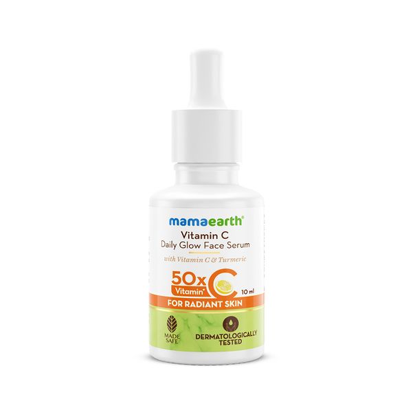 Vitamin C Face Serum Daily Glow