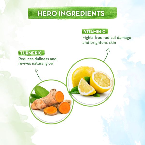 Vitamin C Face Serum Daily Glow