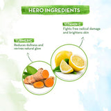 Vitamin C Face Serum Daily Glow