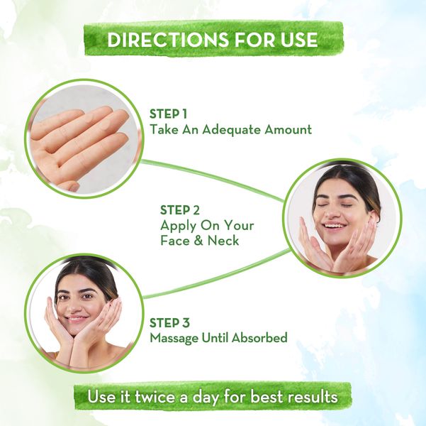 Vitamin C Face Serum Daily Glow