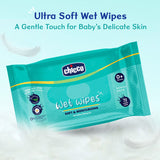 Wetwipes Wipes Gentle Cleansing