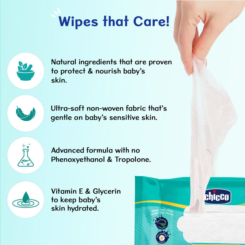 Wetwipes Wipes Gentle Cleansing