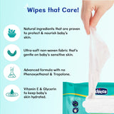 Wetwipes Wipes Gentle Cleansing