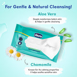 Wetwipes Wipes Gentle Cleansing