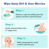 Wetwipes Wipes Gentle Cleansing