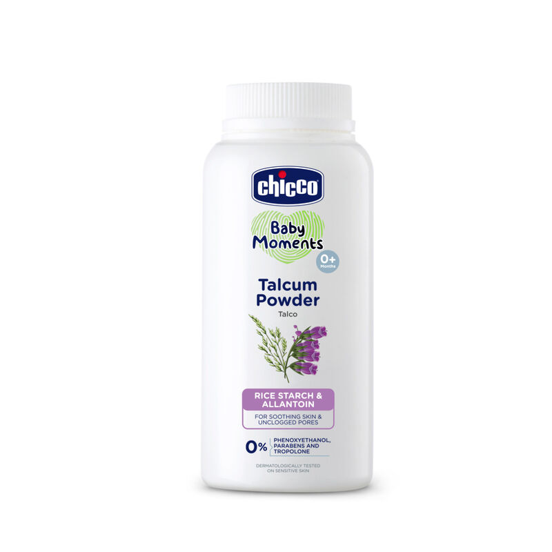 Baby Talcum Powder - Natural Goodness