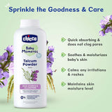 Baby Talcum Powder - Natural Goodness