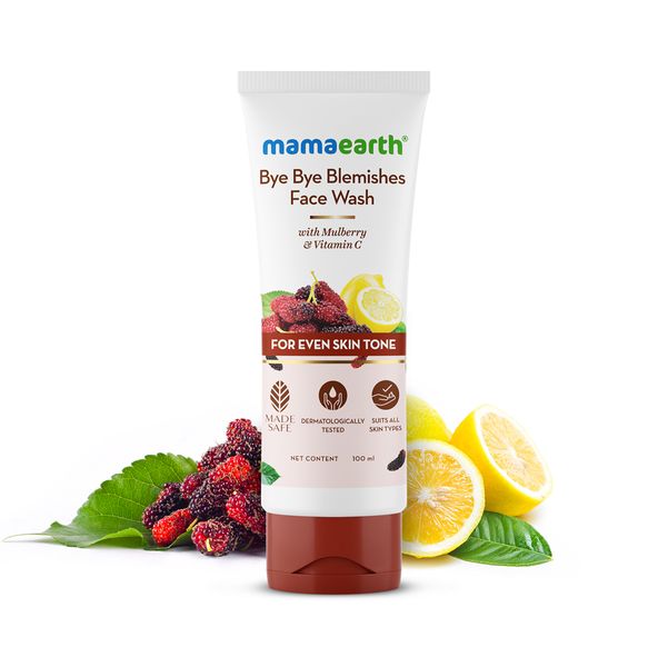 Bye Bye Blemishes Face Wash - Even Skin Tone