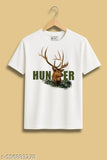 Stylish Printed Men's Tshirt with Cotton Fabric